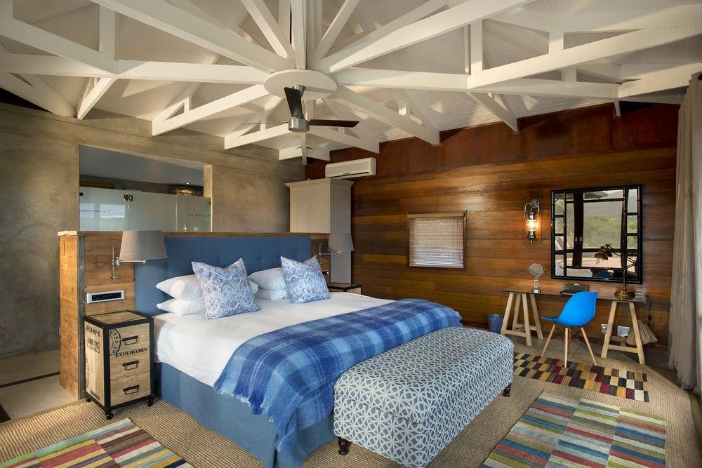 Kwandwe Private Game Reserve - Great Fish River Lodge เกรแฮมส์ทาวน์ ภายนอก รูปภาพ