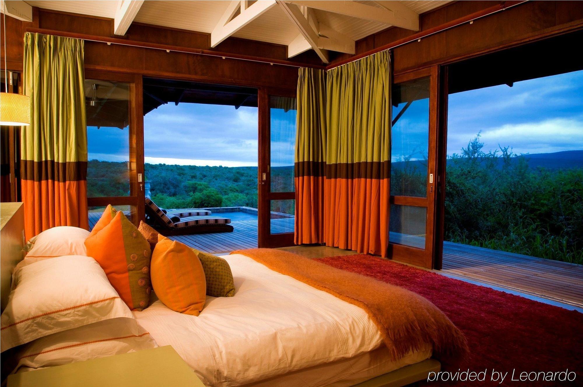 Kwandwe Private Game Reserve - Great Fish River Lodge เกรแฮมส์ทาวน์ ภายนอก รูปภาพ