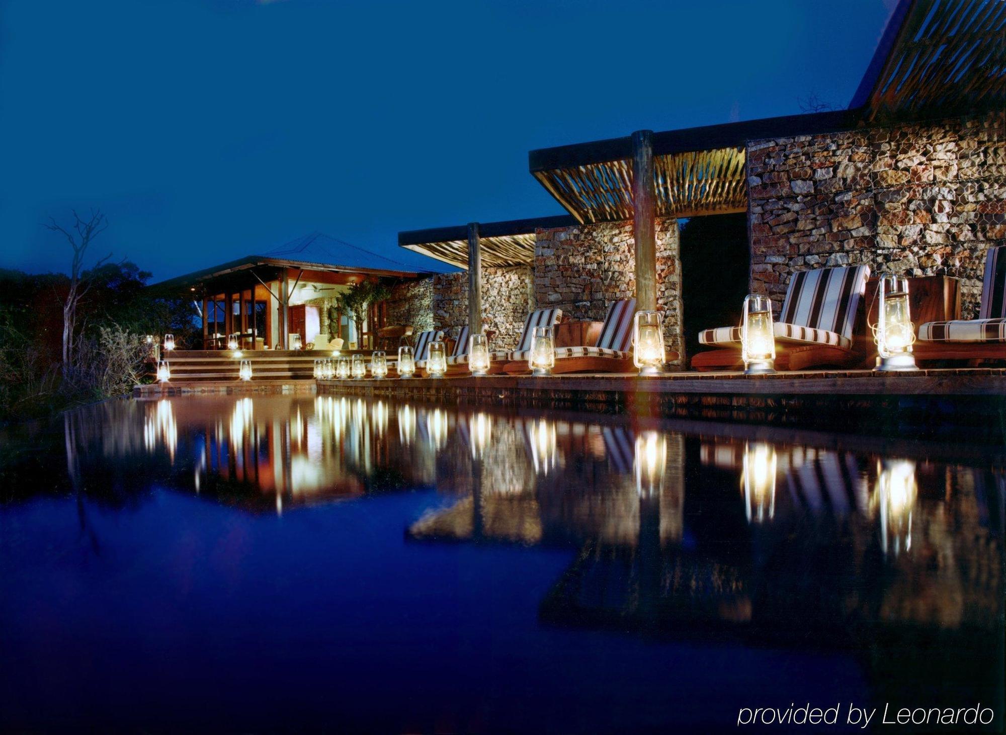 Kwandwe Private Game Reserve - Great Fish River Lodge เกรแฮมส์ทาวน์ ภายนอก รูปภาพ