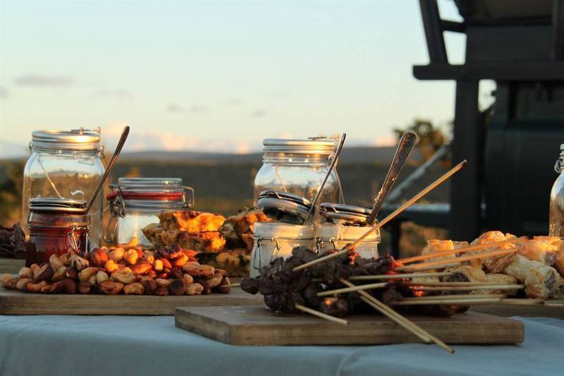 Kwandwe Private Game Reserve - Great Fish River Lodge เกรแฮมส์ทาวน์ ภายนอก รูปภาพ