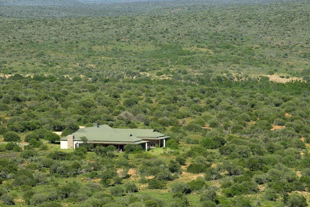 Kwandwe Private Game Reserve - Great Fish River Lodge เกรแฮมส์ทาวน์ ภายนอก รูปภาพ